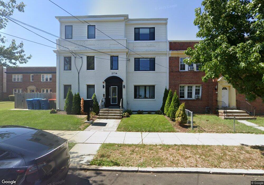 2714 6th St NE unit 2, Washington, DC 20017 - photo 1