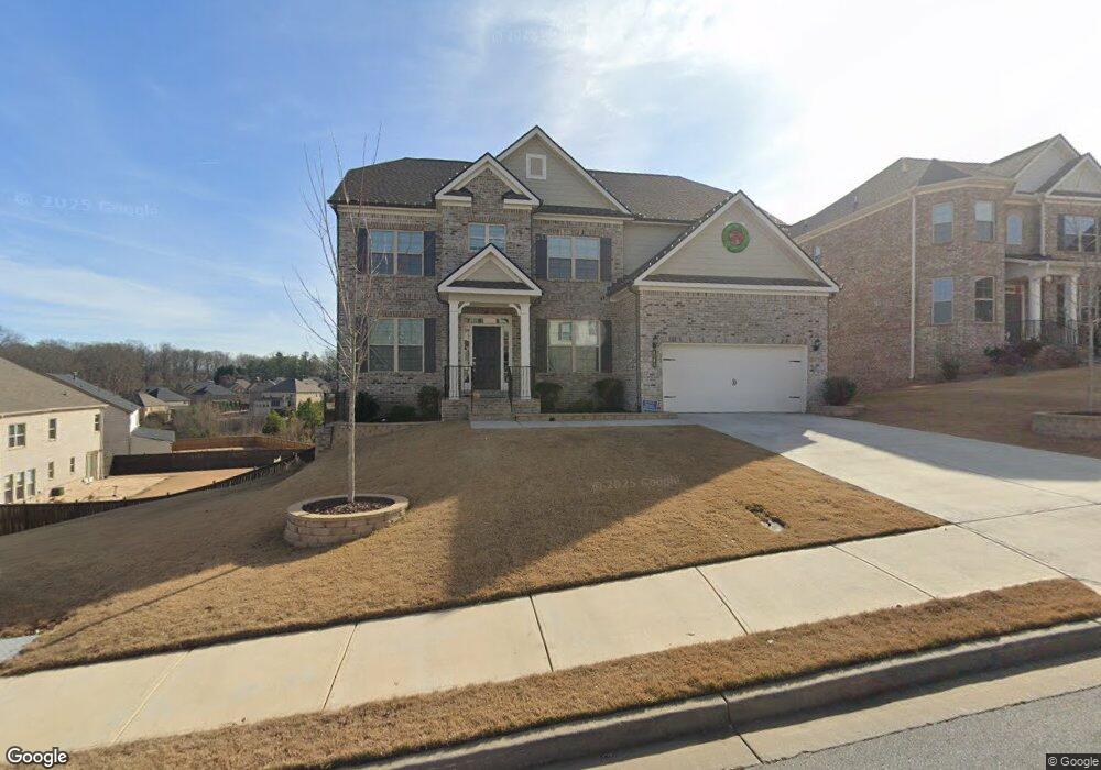 4741 Point Rock Dr, Buford, GA 30519 - photo 1