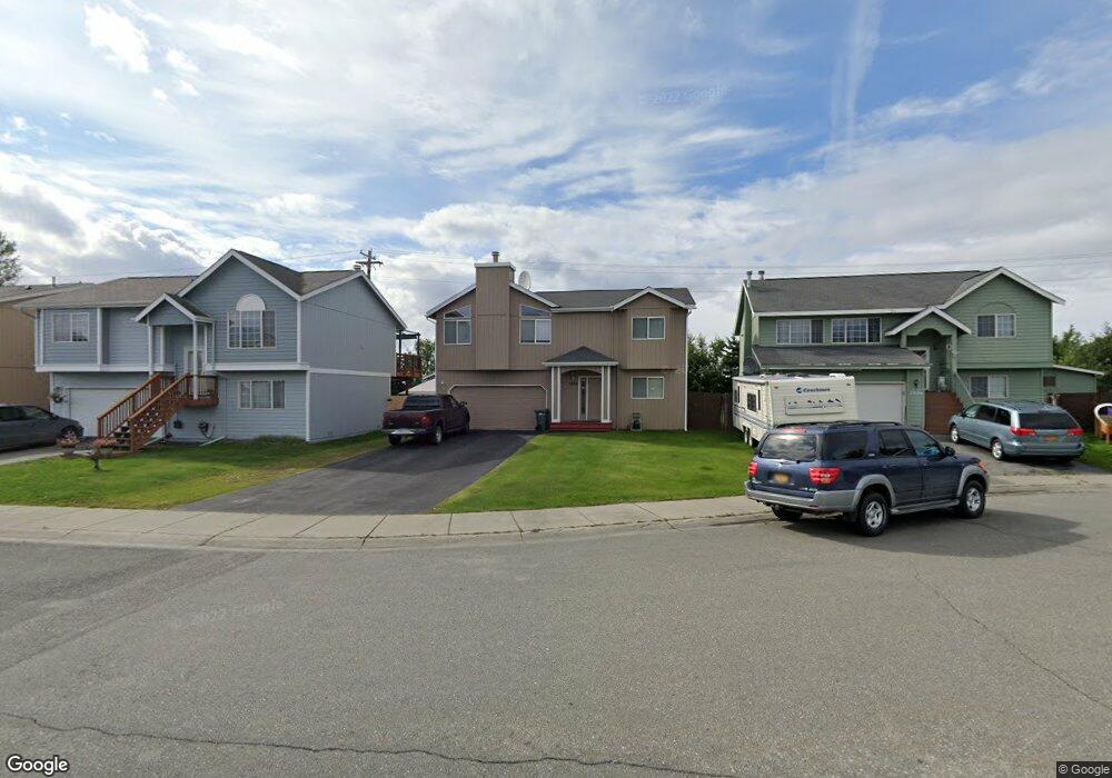 7830 Crescent Hill Cir, Anchorage, AK 99507 - photo 1