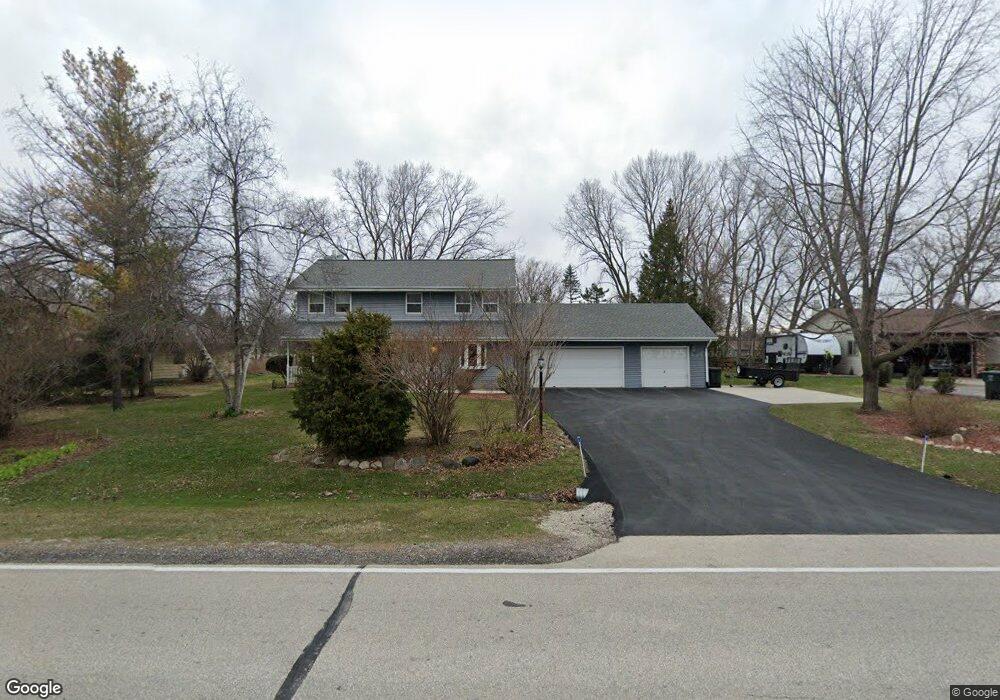 11560 W Woods Rd, Franklin, WI 53132 - photo 1