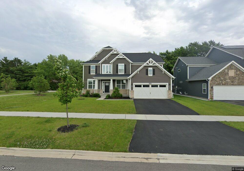 2511 Accolade Ave, Naperville, IL 60564 - photo 1