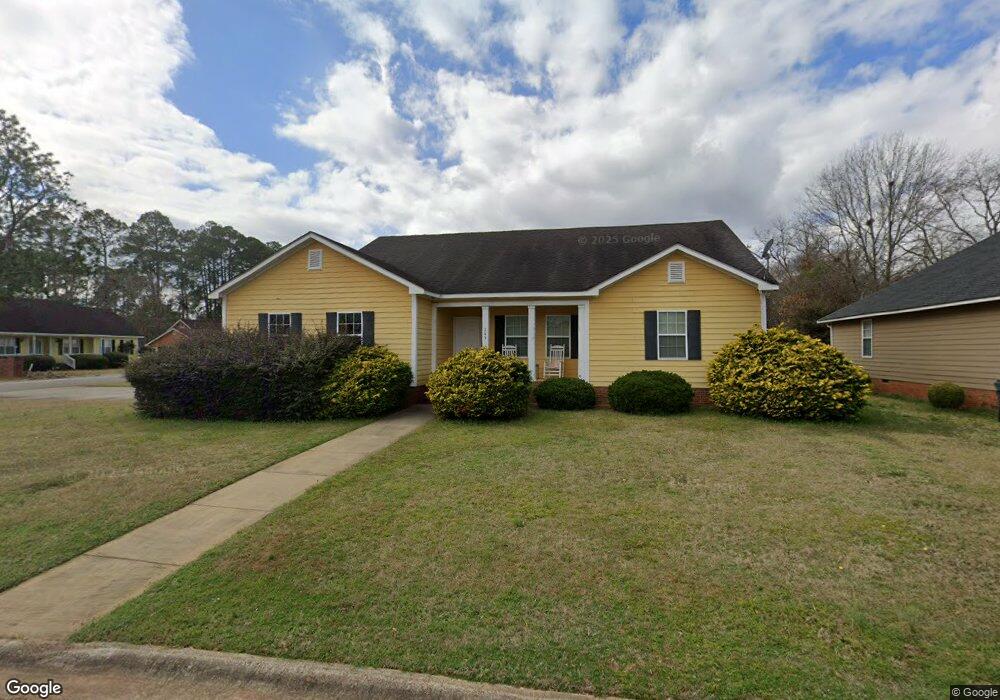 243 Fairway Cir, Americus, GA 31709 - photo 1