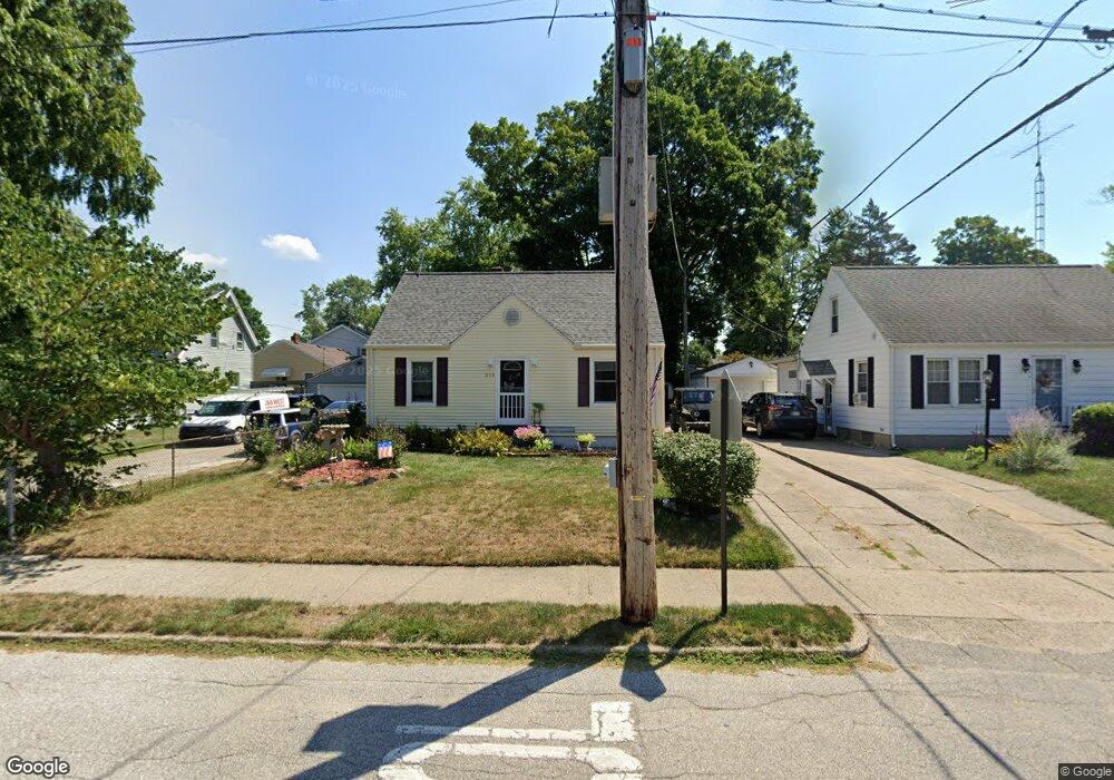 215 N 14th St, Niles, MI 49120 - photo 1