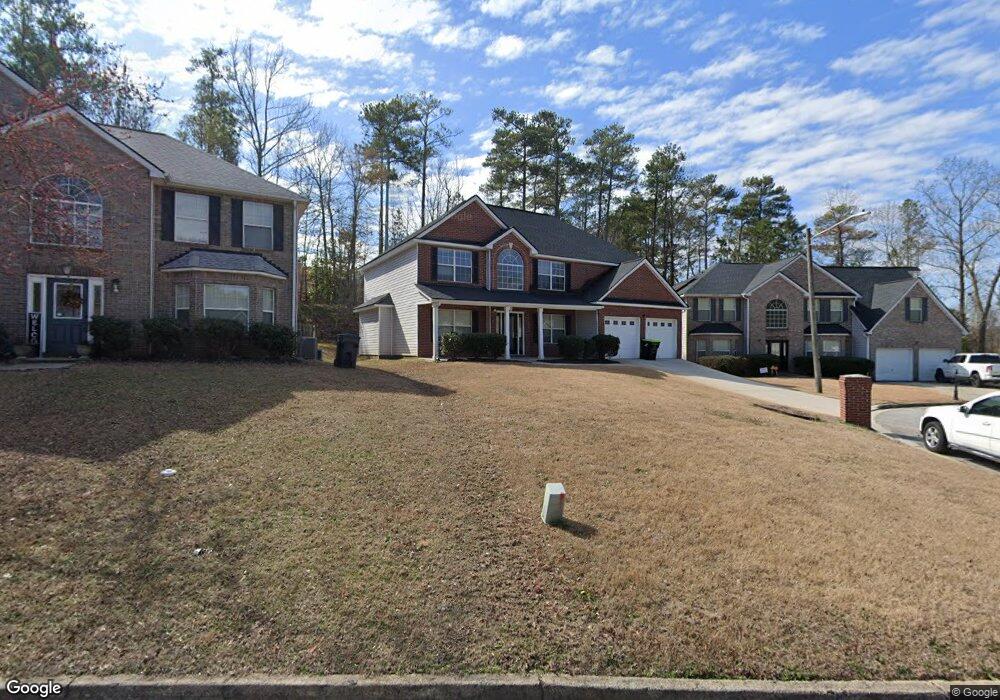 693 Tomahawk Place, Austell, GA 30168 - photo 1