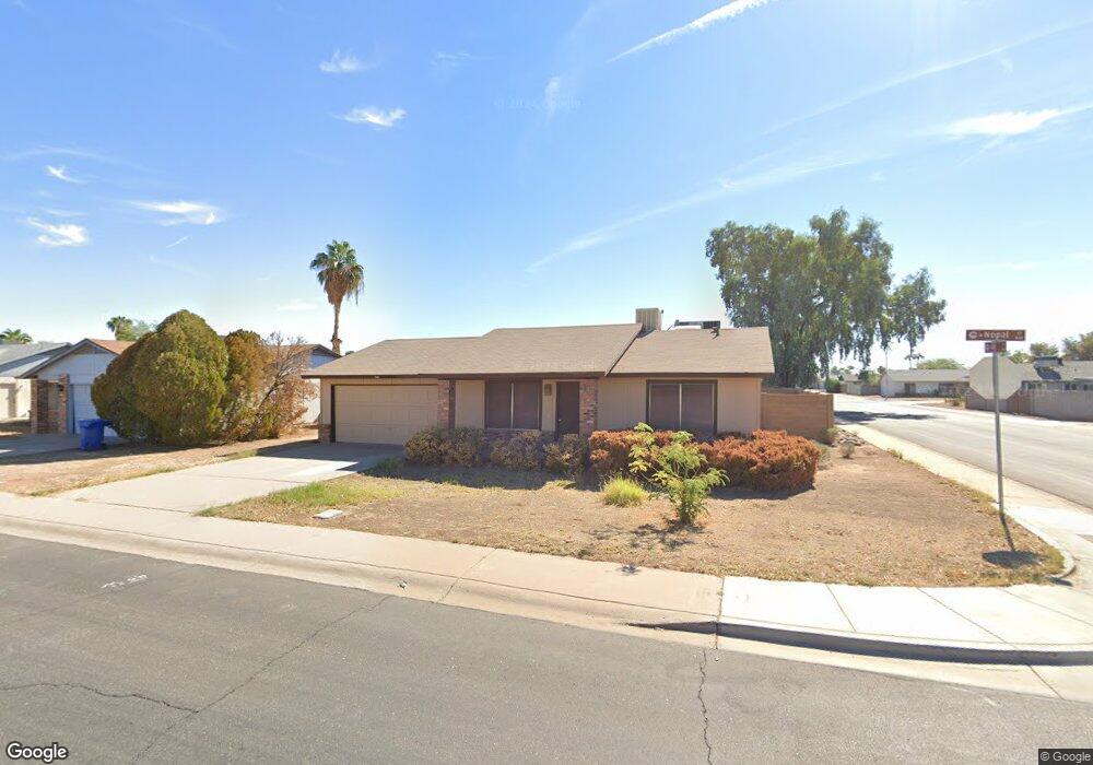 725 W Nopal Place, Chandler, AZ 85225 - photo 1