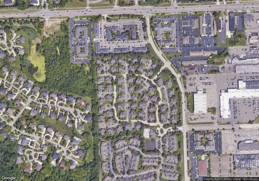 6621 Bellows Ct unit 21 62, West Bloomfield, MI 48322 - photo 1