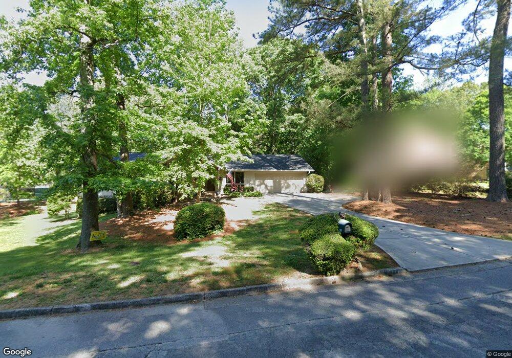 1387 Independence Way, Marietta, GA 30062 - photo 1