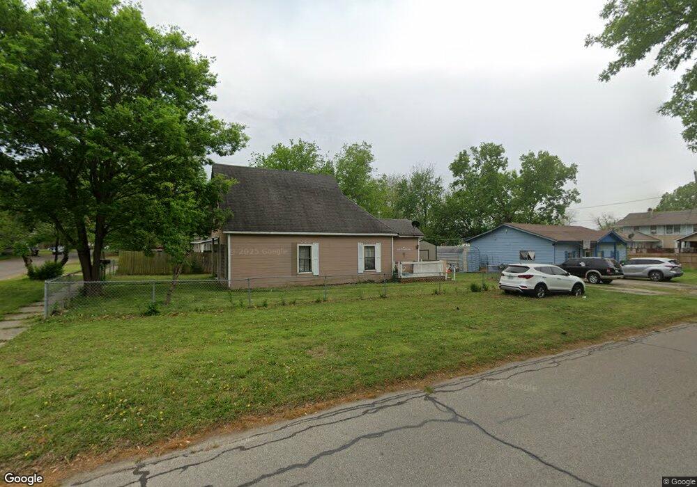 302 S Walnut St, Sapulpa, OK 74066 - photo 1