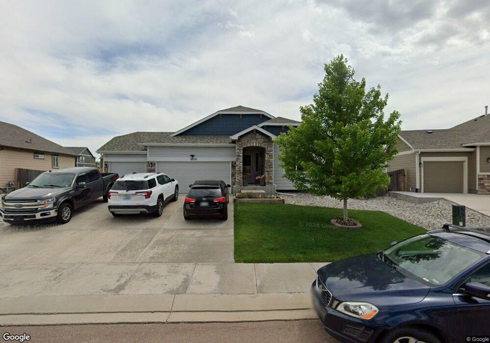 6874 Phantom Way, Colorado Springs, CO 80925 - photo 1