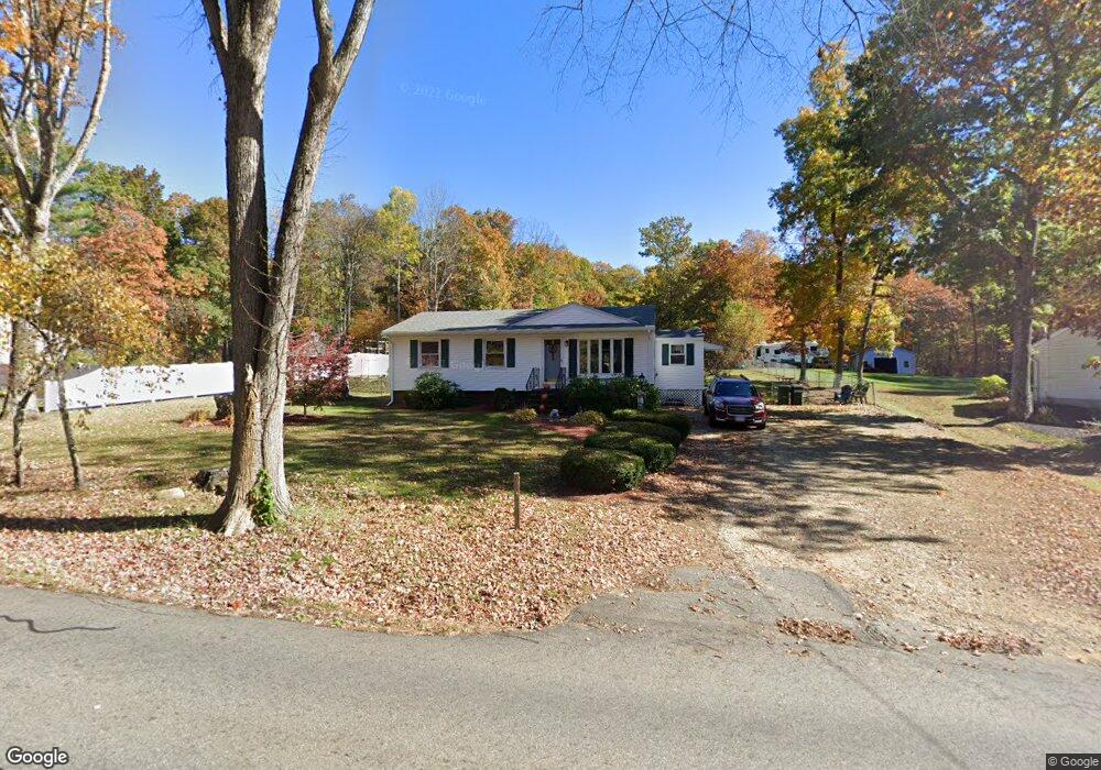 119 New Braintree Rd, West Brookfield, MA 01585 - photo 1