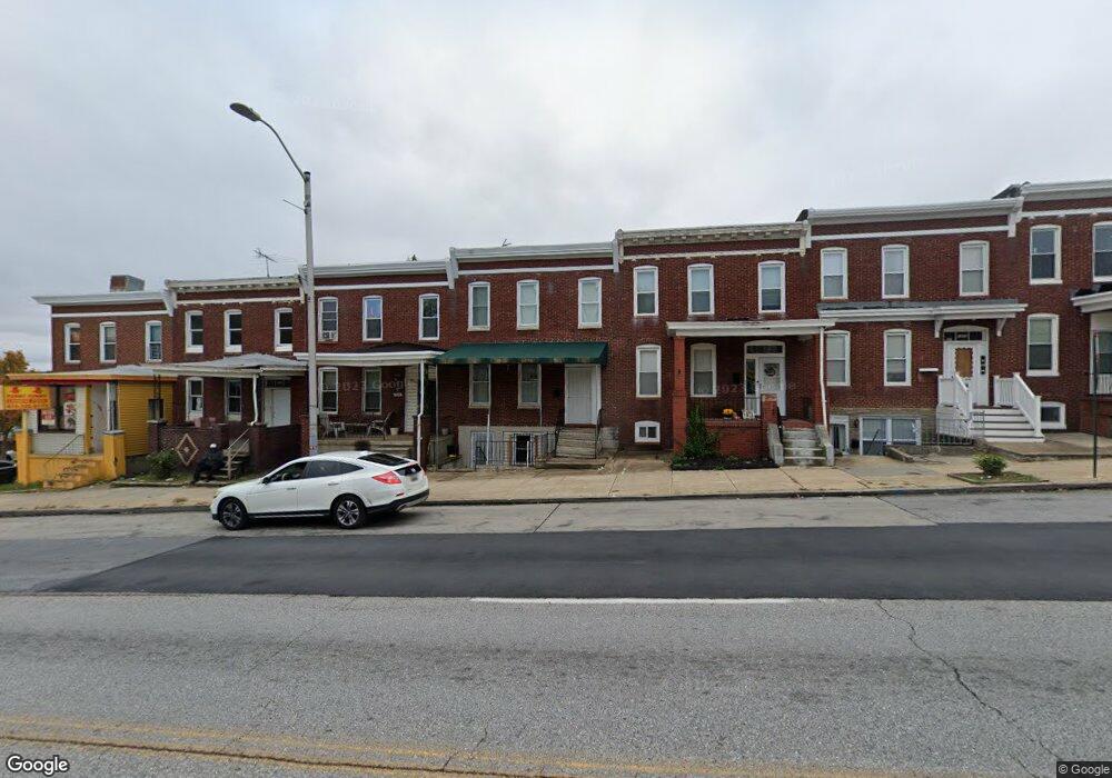 3607 Belair Rd, Baltimore, MD 21213 - photo 1