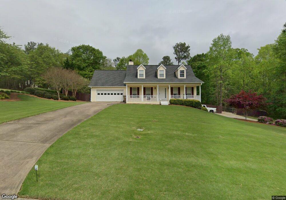 1261 Kilpatrick Ln, Bethlehem, GA 30620 - photo 1