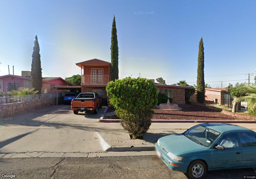 7922 Rodeo Ave, El Paso, TX 79915 - photo 1