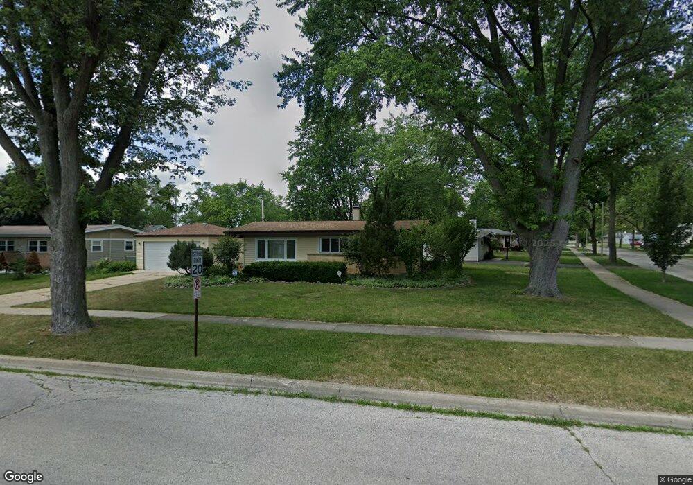 3801 Raven Ln, Rolling Meadows, IL 60008 - photo 1