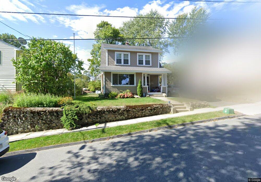 113 Brookline St, Worcester, MA 01603 - photo 1