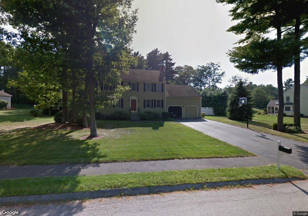 3 Kayla Dr, Franklin, MA 02038 - photo 1