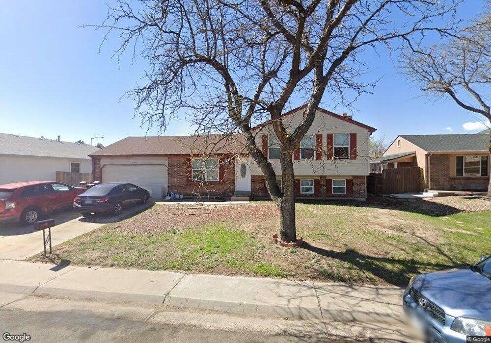 14790 E Baltic Place, Aurora, CO 80014 - photo 1