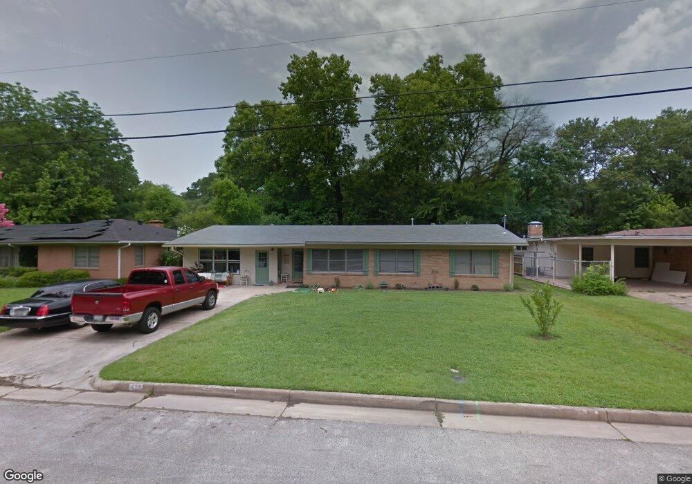 1428 Glenrose St, Tyler, TX 75701 - photo 1