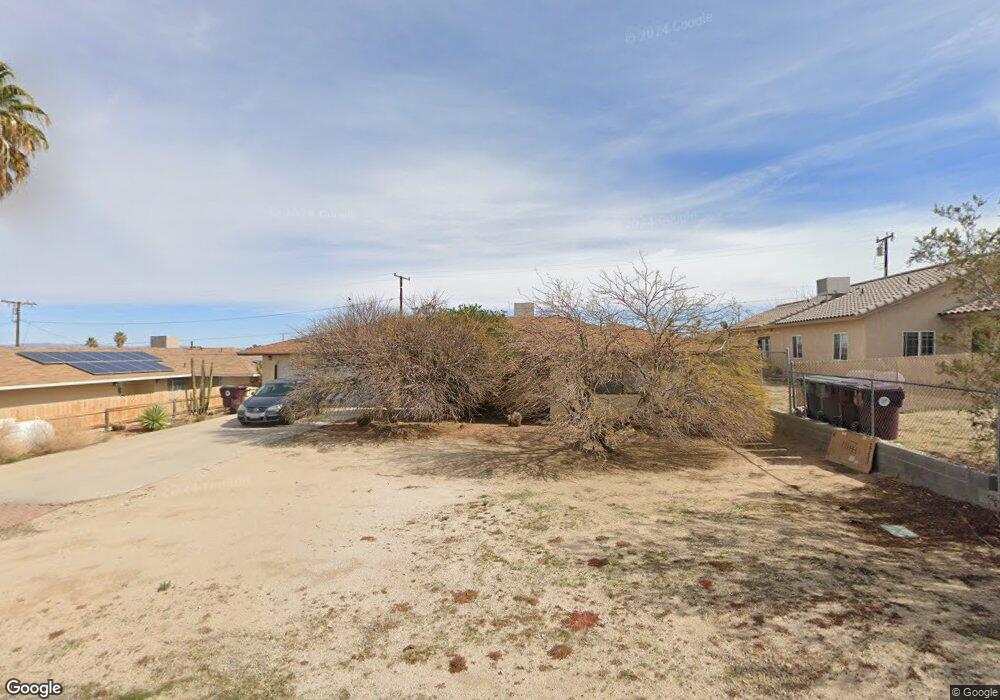 6681 Pine Spring Ave, Twentynine Palms, CA 92277 - photo 1