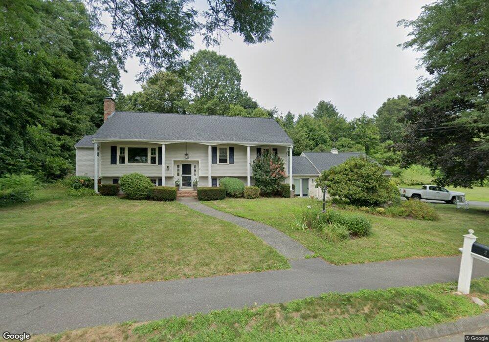 2 Naumkeag Row, Danvers, MA 01923 - photo 1
