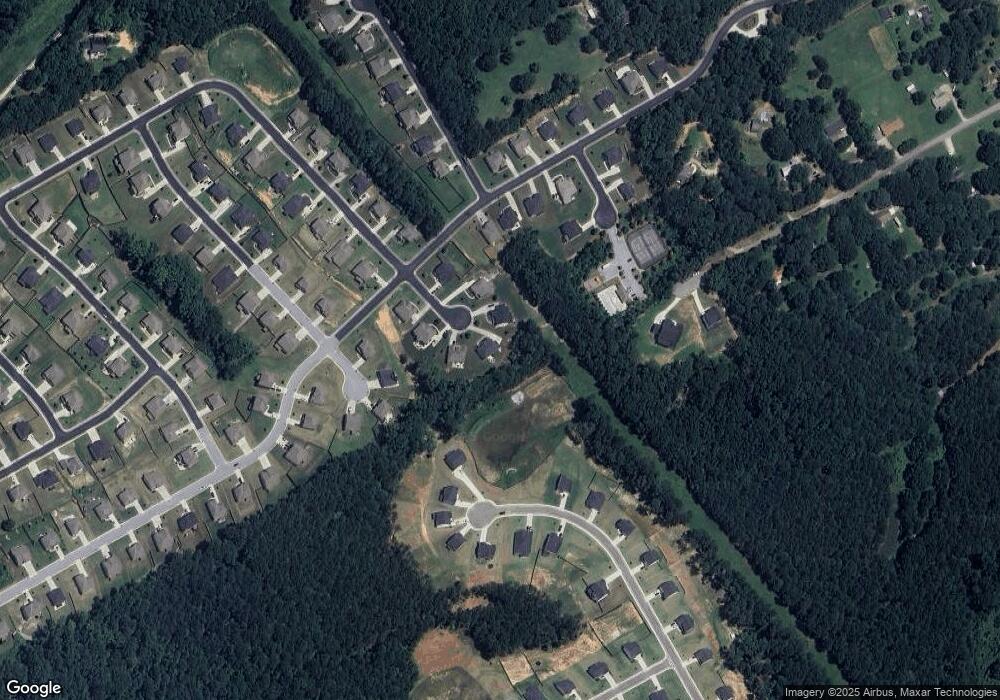 3407 Parkside View Blvd, Dacula, GA 30019 - photo 1