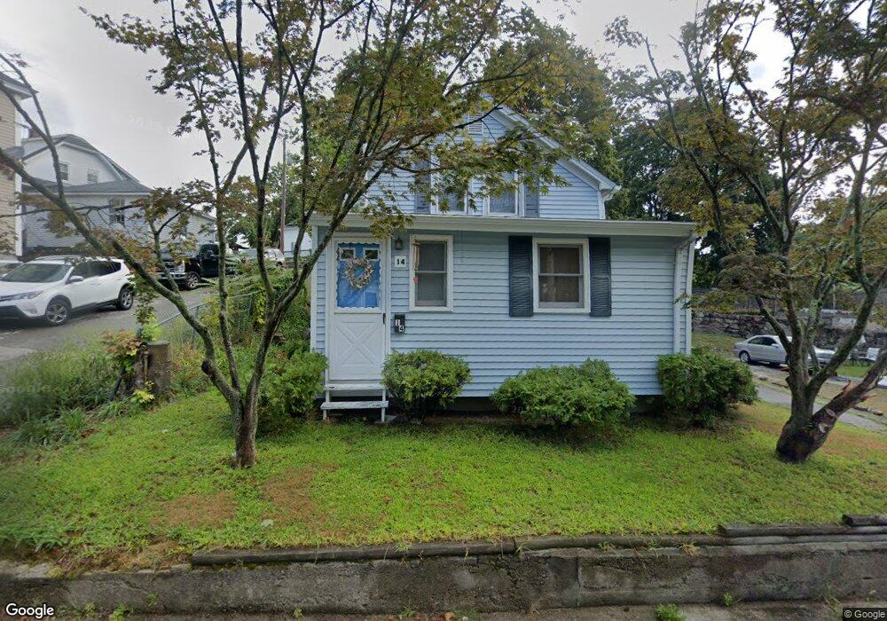 14 Baker St, West Warwick, RI 02893 - photo 1