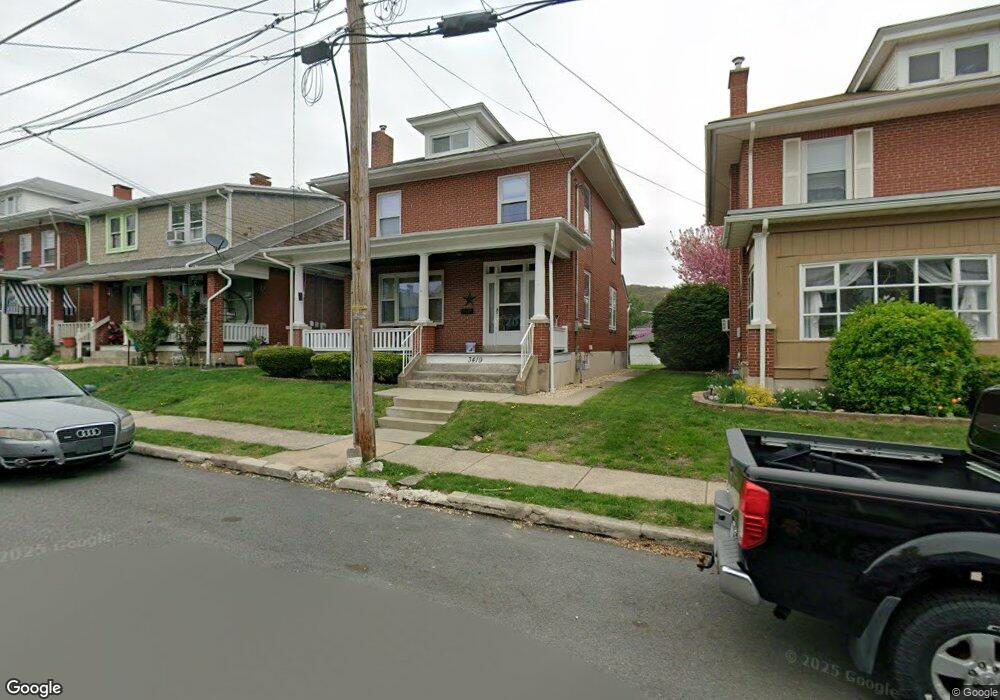 3419 Ridgeway St, Reading, PA 19605 - photo 1