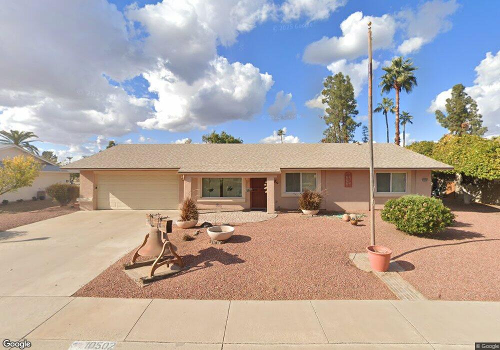 10502 W Wheatridge Dr, Sun City, AZ 85373 - photo 1