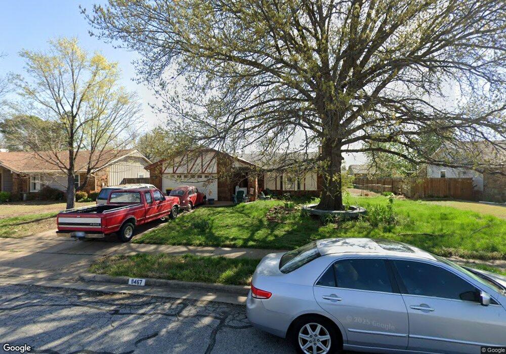 11467 S Emerson Ave, Jenks, OK 74037 - photo 1