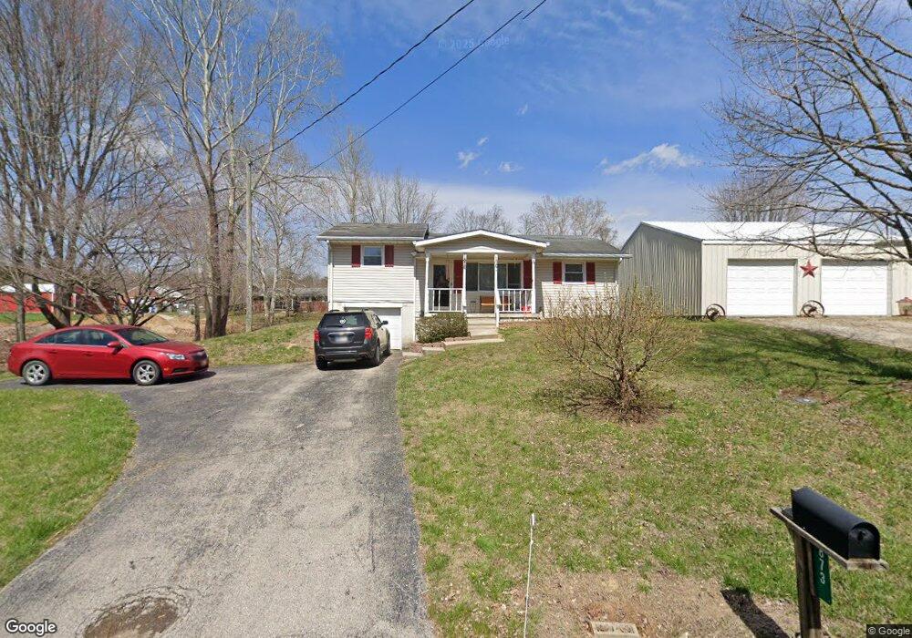 873 E Harrod Rd, Austin, IN 47102 - photo 1