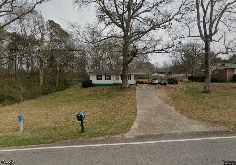 1452 N Mcdonough Rd, Griffin, GA 30223 - photo 1