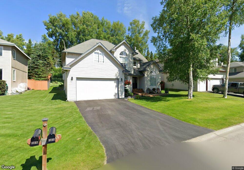 3731 Eastwind Dr, Anchorage, AK 99516 - photo 1