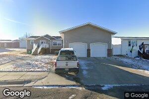 409 S 5th St W, Baker, MT 59313