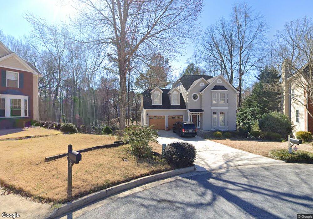 2498 Brentmoor Ct, Suwanee, GA 30024 - photo 1
