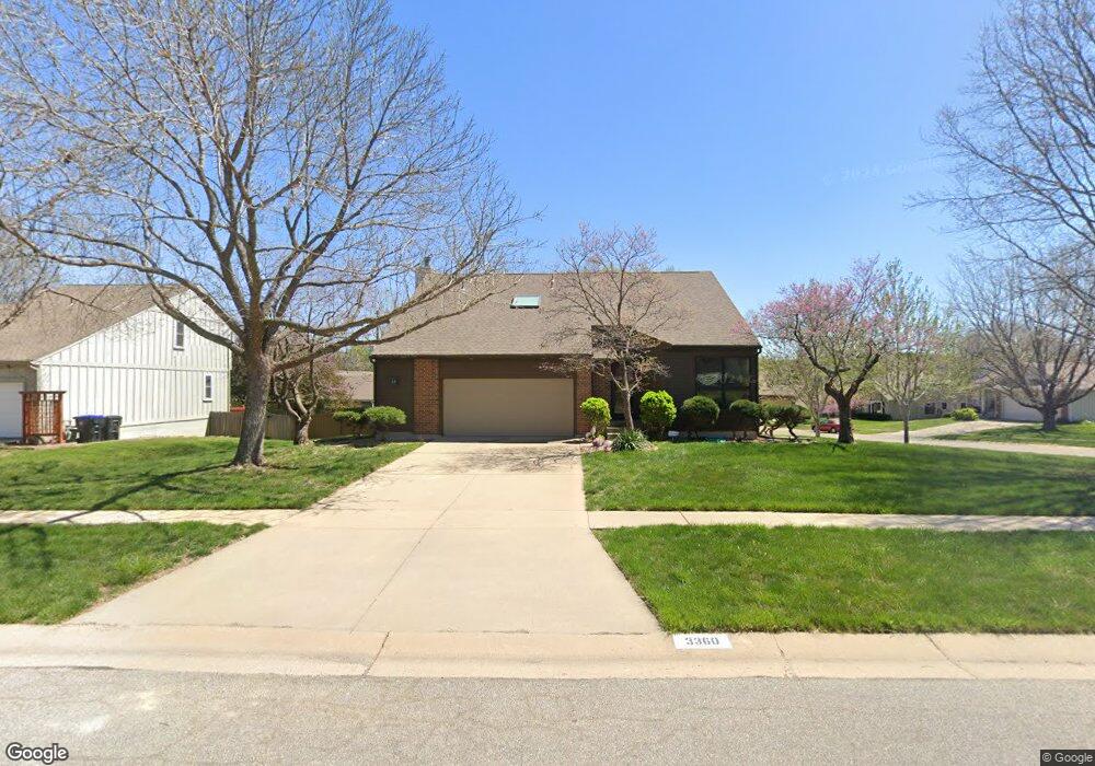 3360 SW Timberlake Ln, Topeka, KS 66614 - photo 1