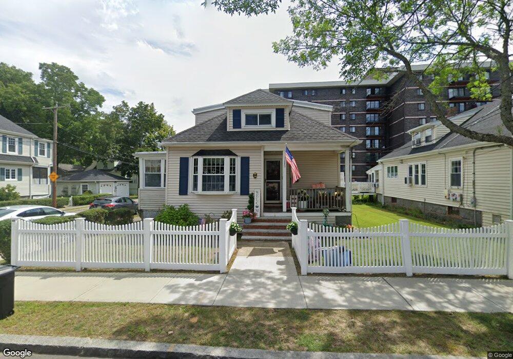 29 Baxter Ave, Quincy, MA 02169 - photo 1