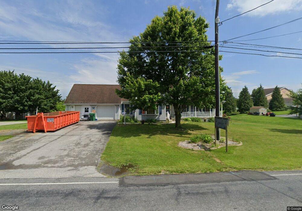 1326 Warm Spring Rd, Chambersburg, PA 17202 - photo 1