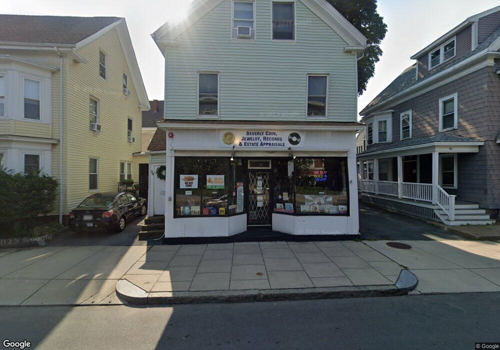 Street View Photo