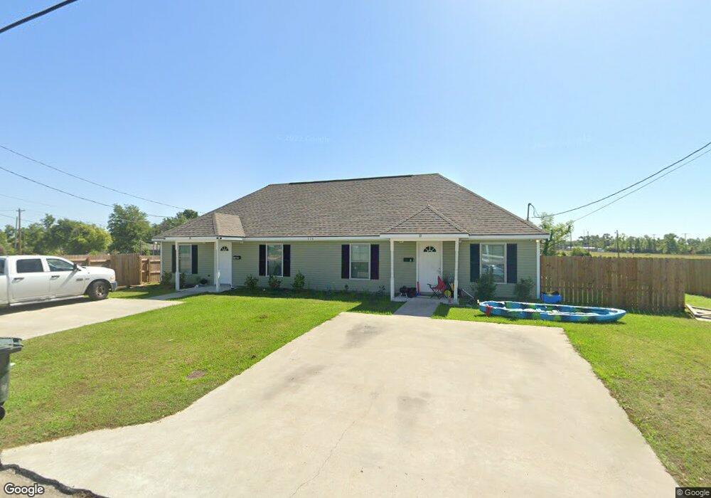 116 & 118 N Bilbo St, Lake Charles, LA 70601 - photo 1