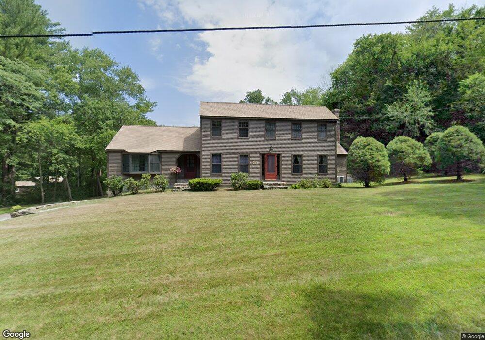 4 Isaac Miller Rd, Westborough, MA 01581 - photo 1