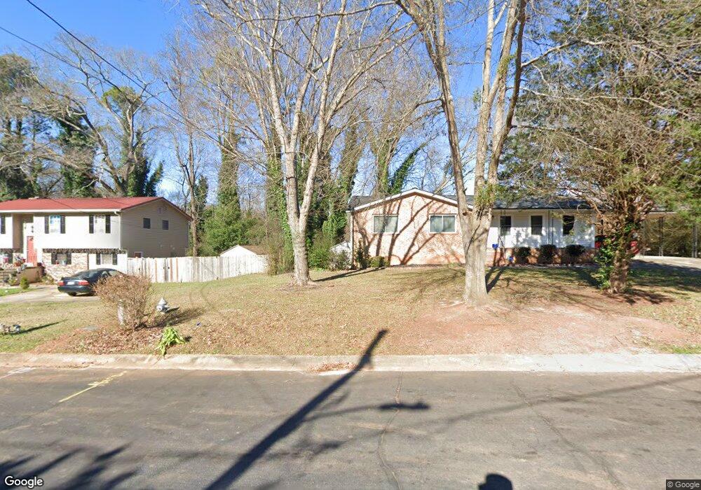 0 Jarrard Ave, Jonesboro, GA 30236 - photo 1