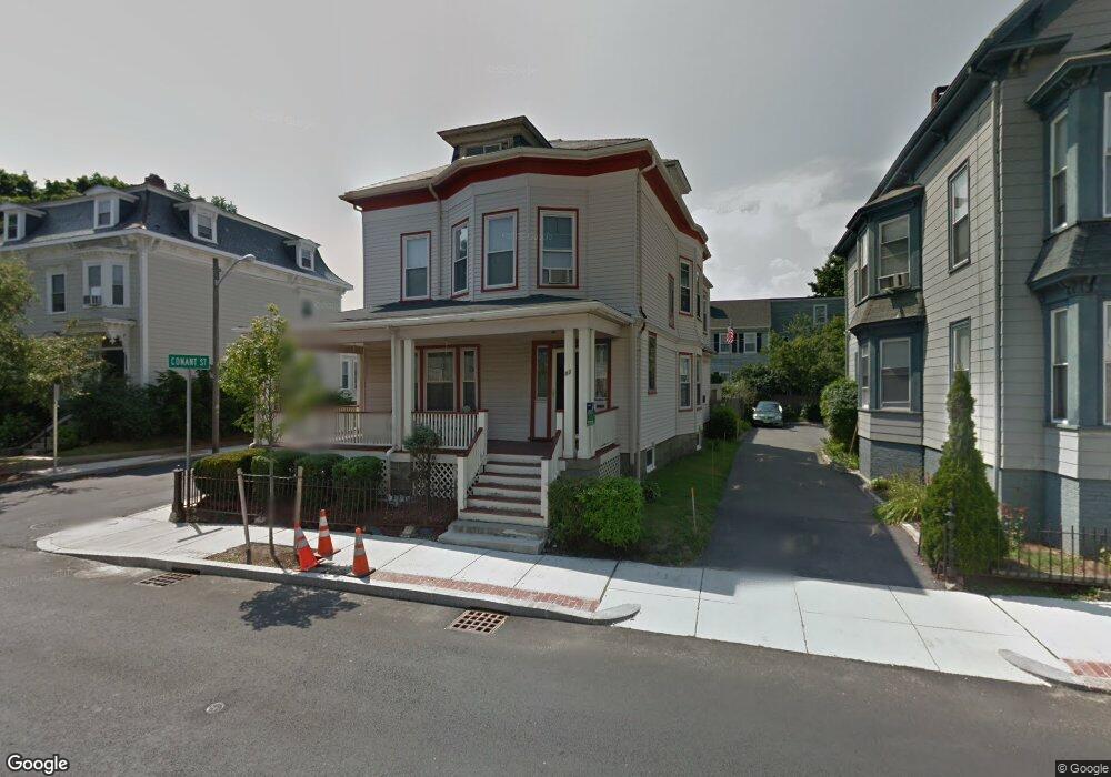 82 Bridge St, Beverly, MA 01915 - photo 1