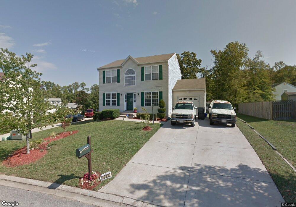 2428 Blackberry Ct, Bryans Road, MD 20616 - photo 1