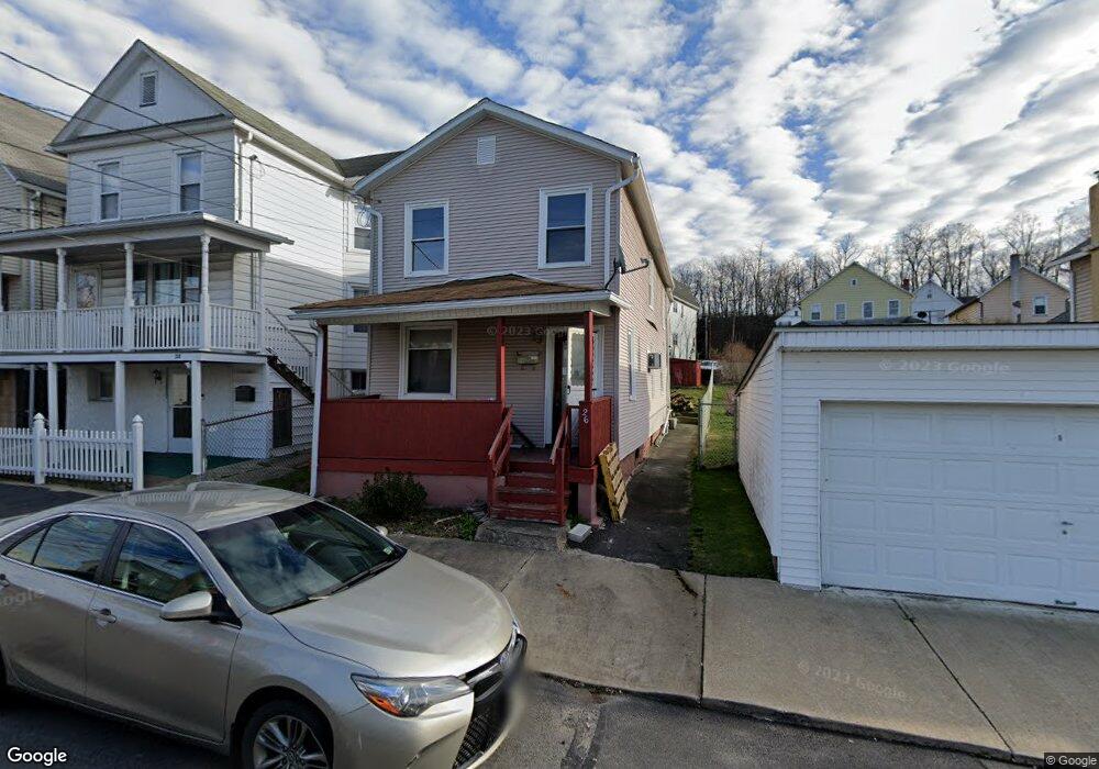 26 Warner St, Wilkes Barre, PA 18705 - photo 1