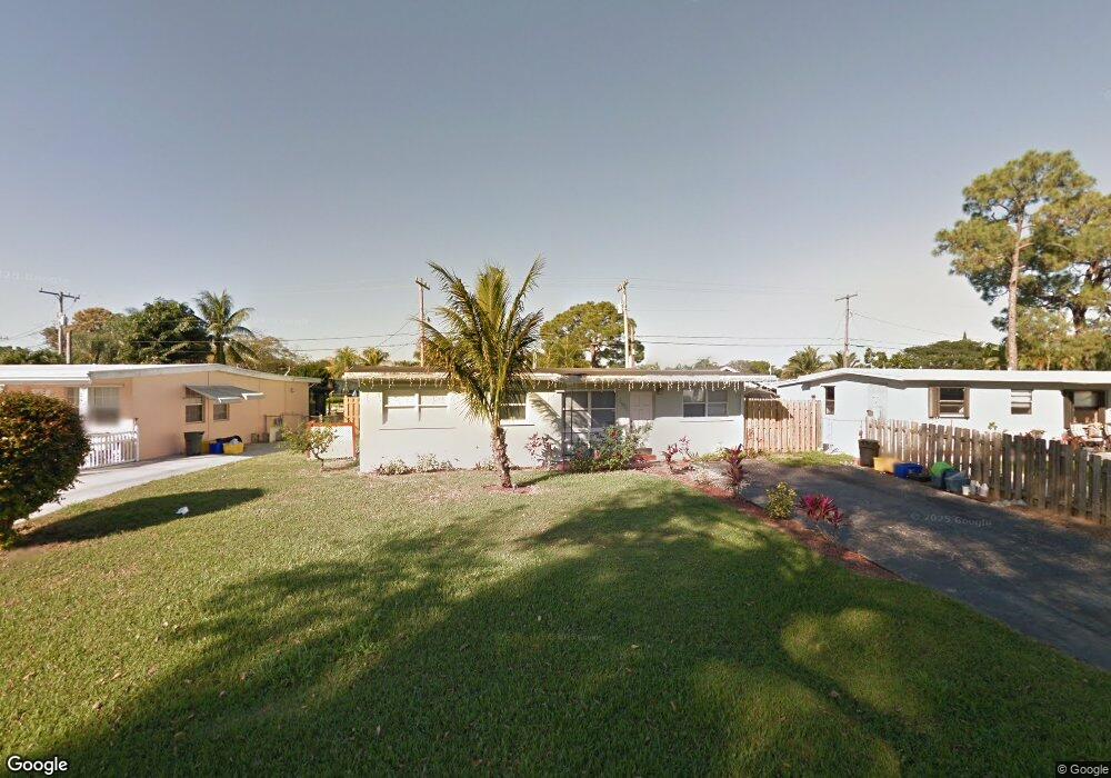 1851 Calico Rd, West Palm Beach, FL 33415 - photo 1