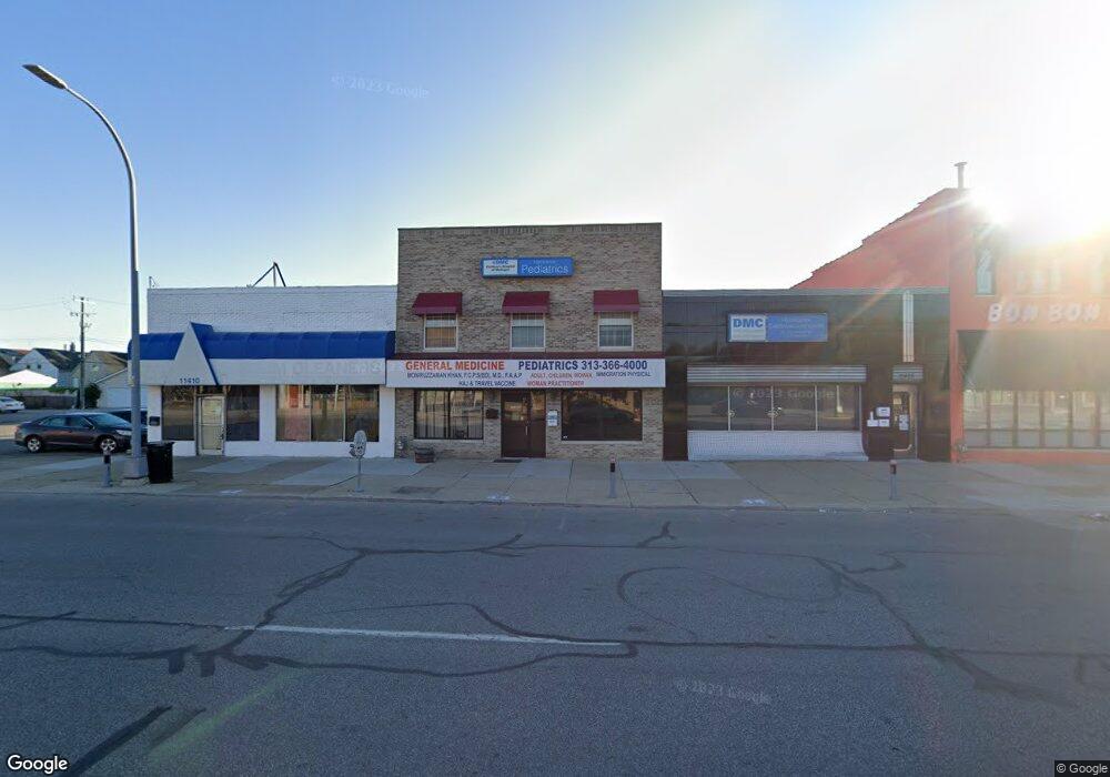 11402 Joseph Campau St, HamtraMcK, MI 48212 - photo 1