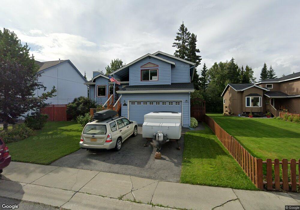 8650 Barney Cir, Anchorage, AK 99507 - photo 1