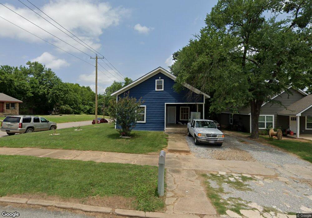 631 W Hull St, Denison, TX 75020 - photo 1