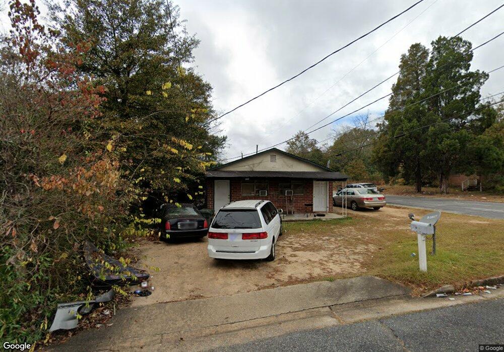 701 Woodard Ave, Macon, GA 31204 - photo 1