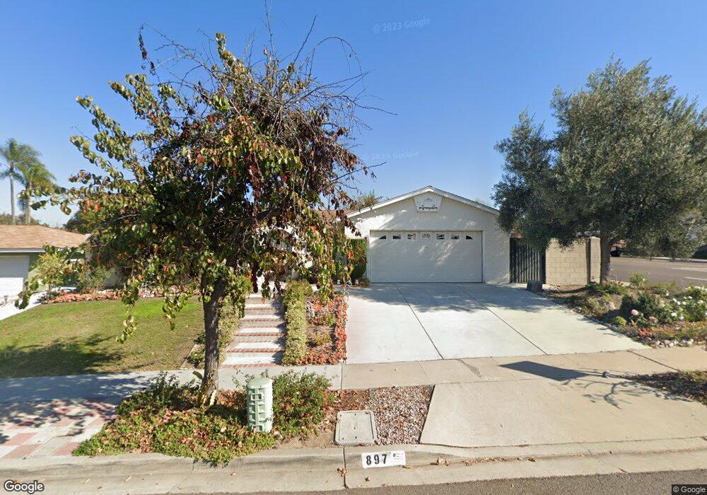 897 Maria Way, Chula Vista, CA 91911 - photo 1